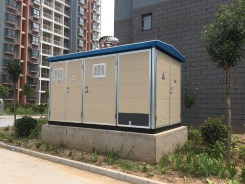 陆河800KVA箱式变压器