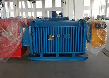 陆河KSG-4VA矿用防爆变压器
