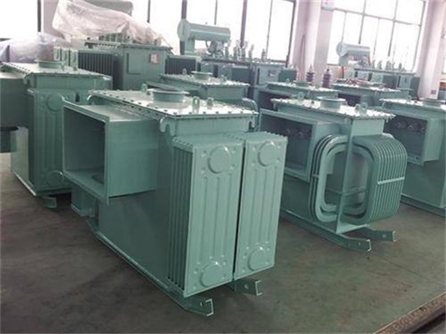 陆河500KVA矿用变压器