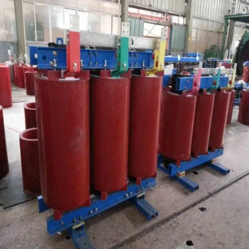 陆河400KVA干式电力变压器