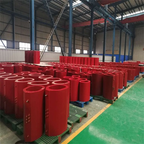 陆河2500KVA干式变压器