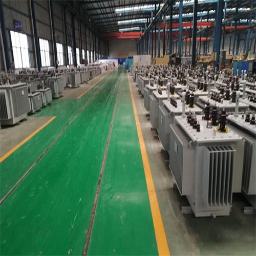 陆河SH15-800KVA非晶合金变压器厂家价格