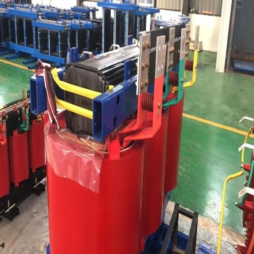 陆河500KVA干式变压器