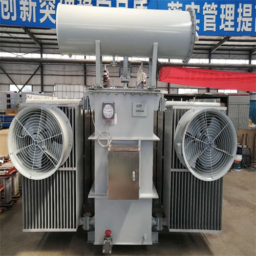 陆河S11-2500KVA油浸式变压器