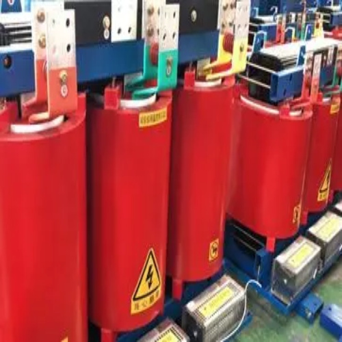 陆河1000KVA干式变压器