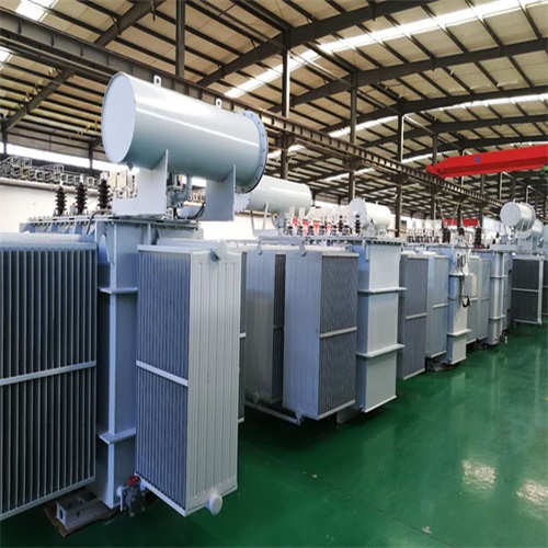 陆河S11-4000KVA/10KV/0.4KV油浸式变压器
