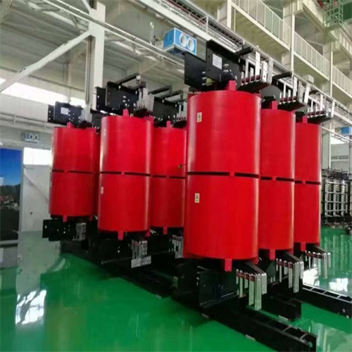 陆河SCB14-1600KVA干式变压器