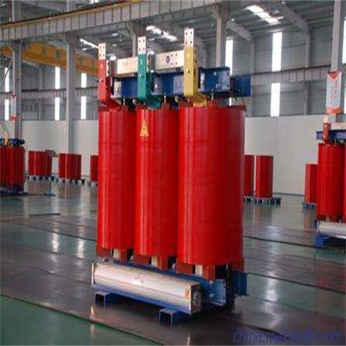 陆河50KVA干式变压器