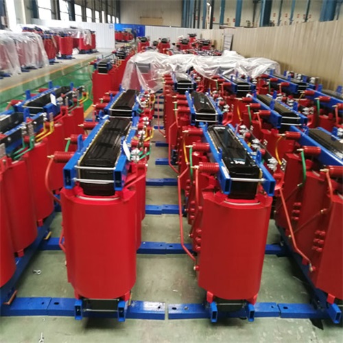 陆河2500kva干式变压器尺寸