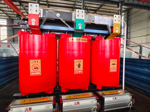陆河陆河陆河干式变压器基础施工
